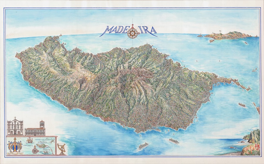 Madeira Island