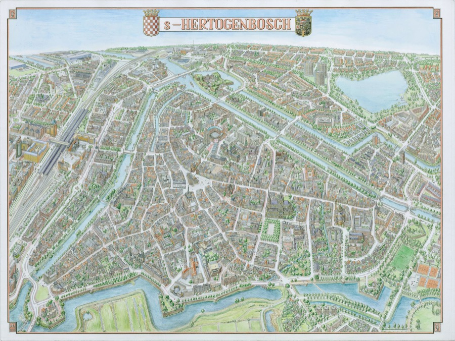 's-Hertogenbosch