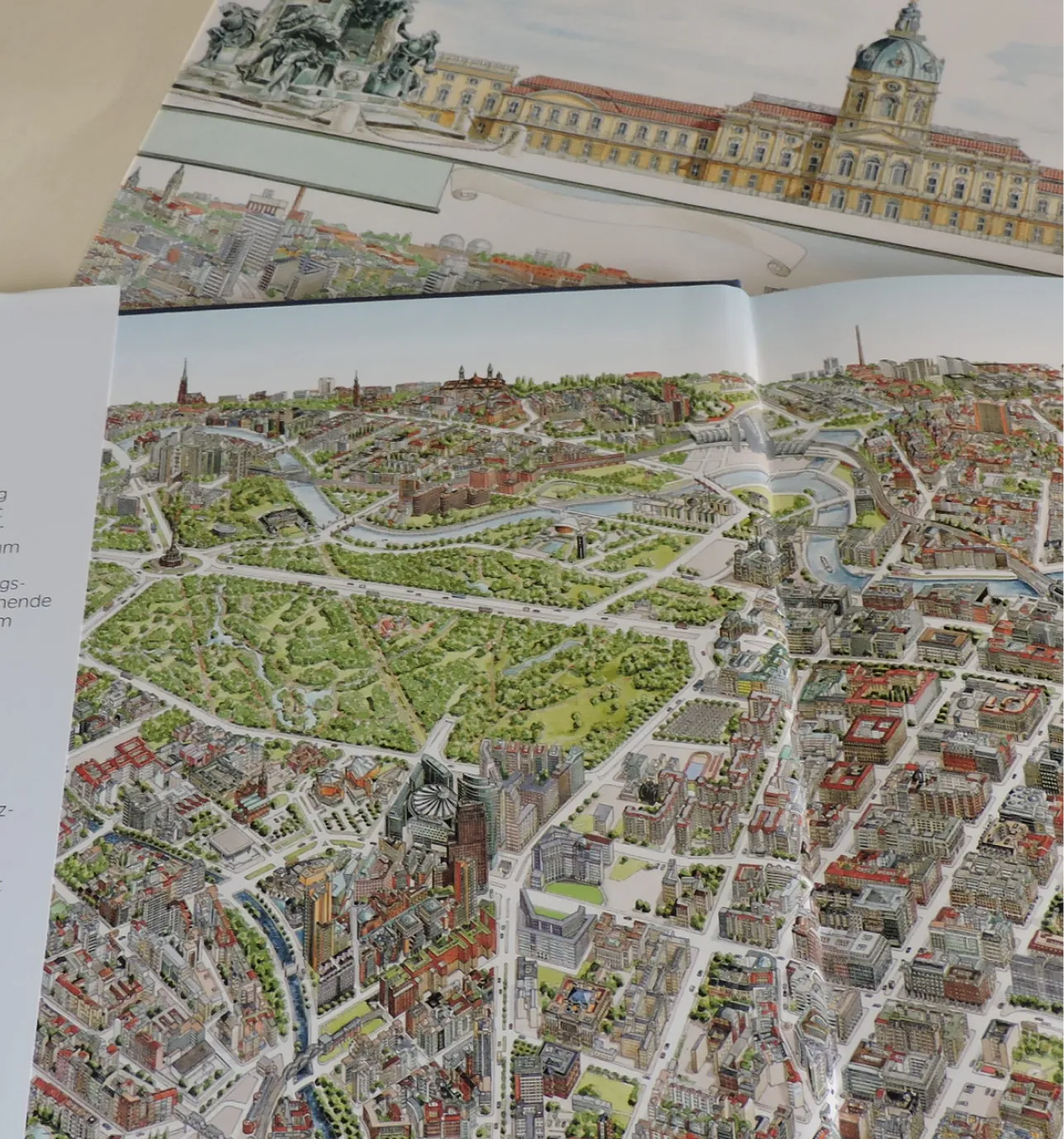 Artmapa Berlin map book