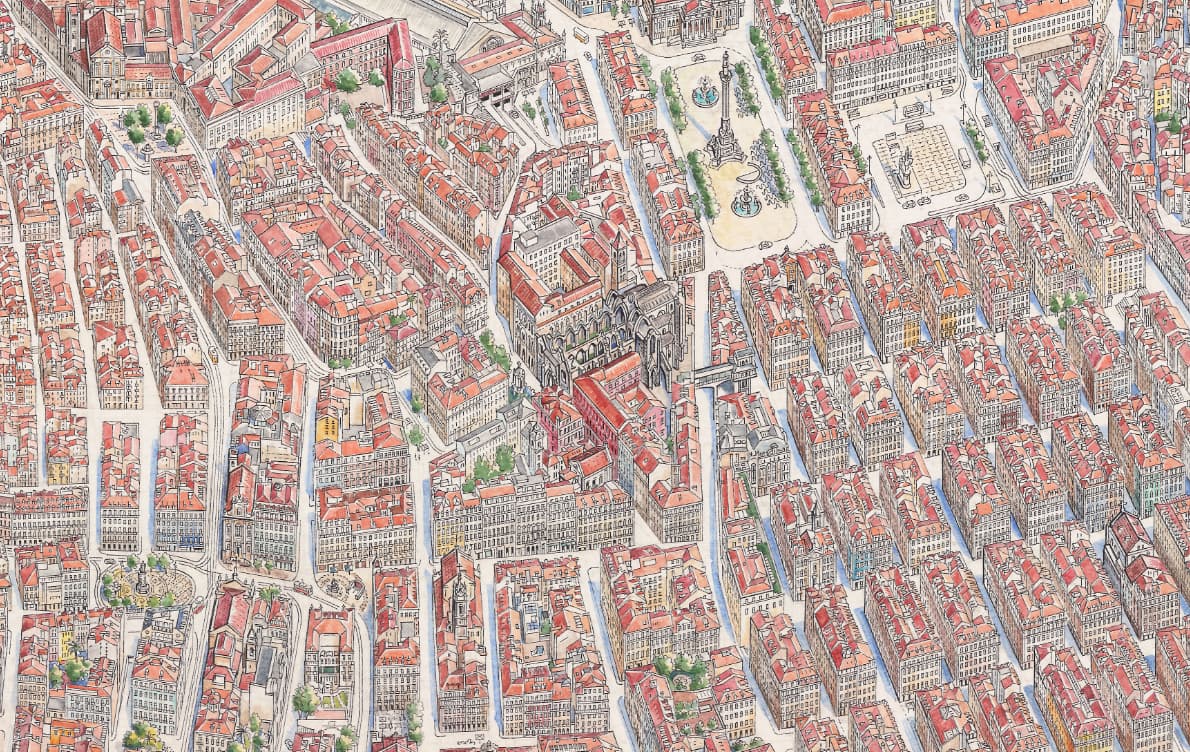 Lisbon City Center thumbnail 2