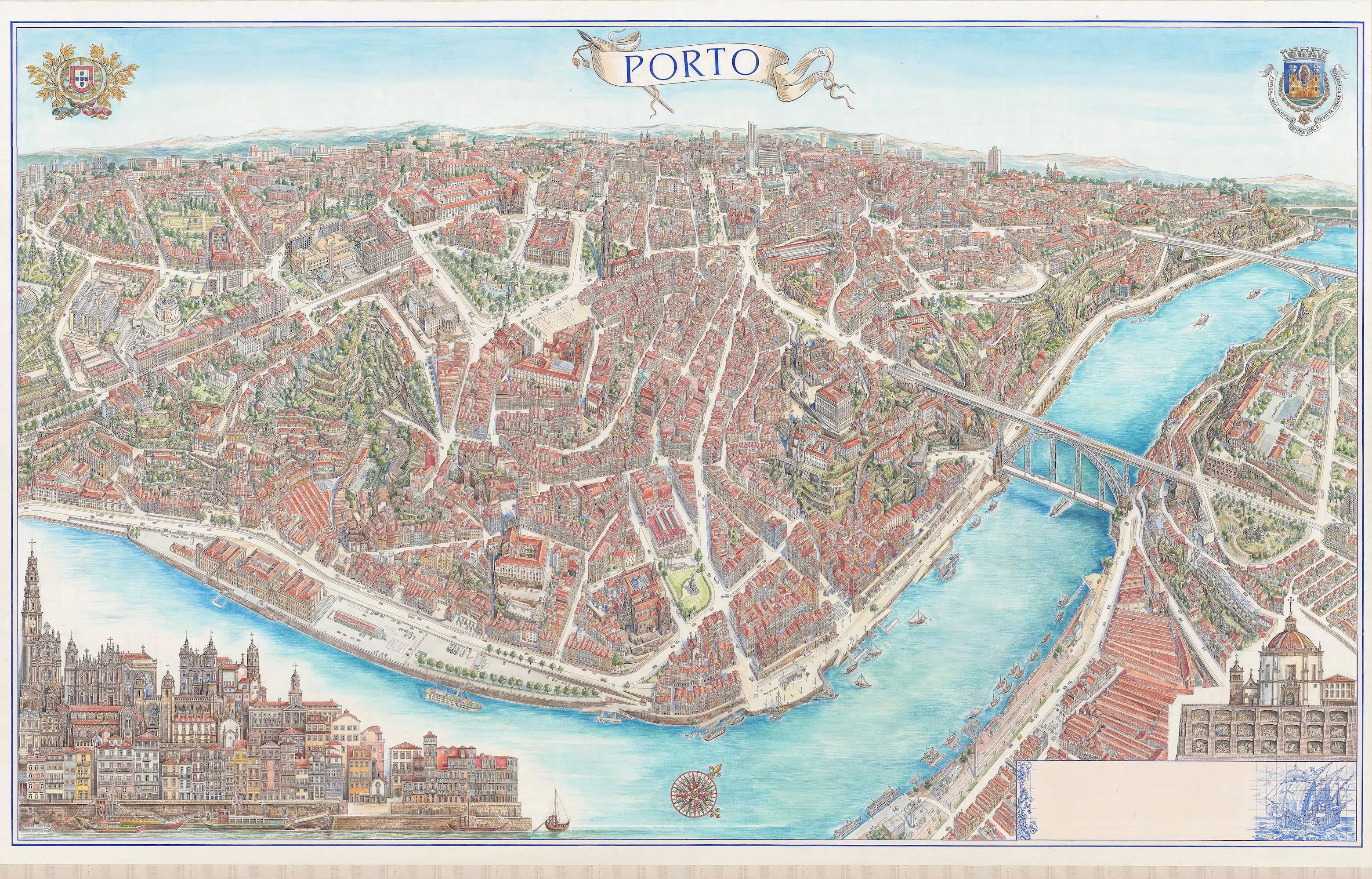 Porto City Center thumbnail 2