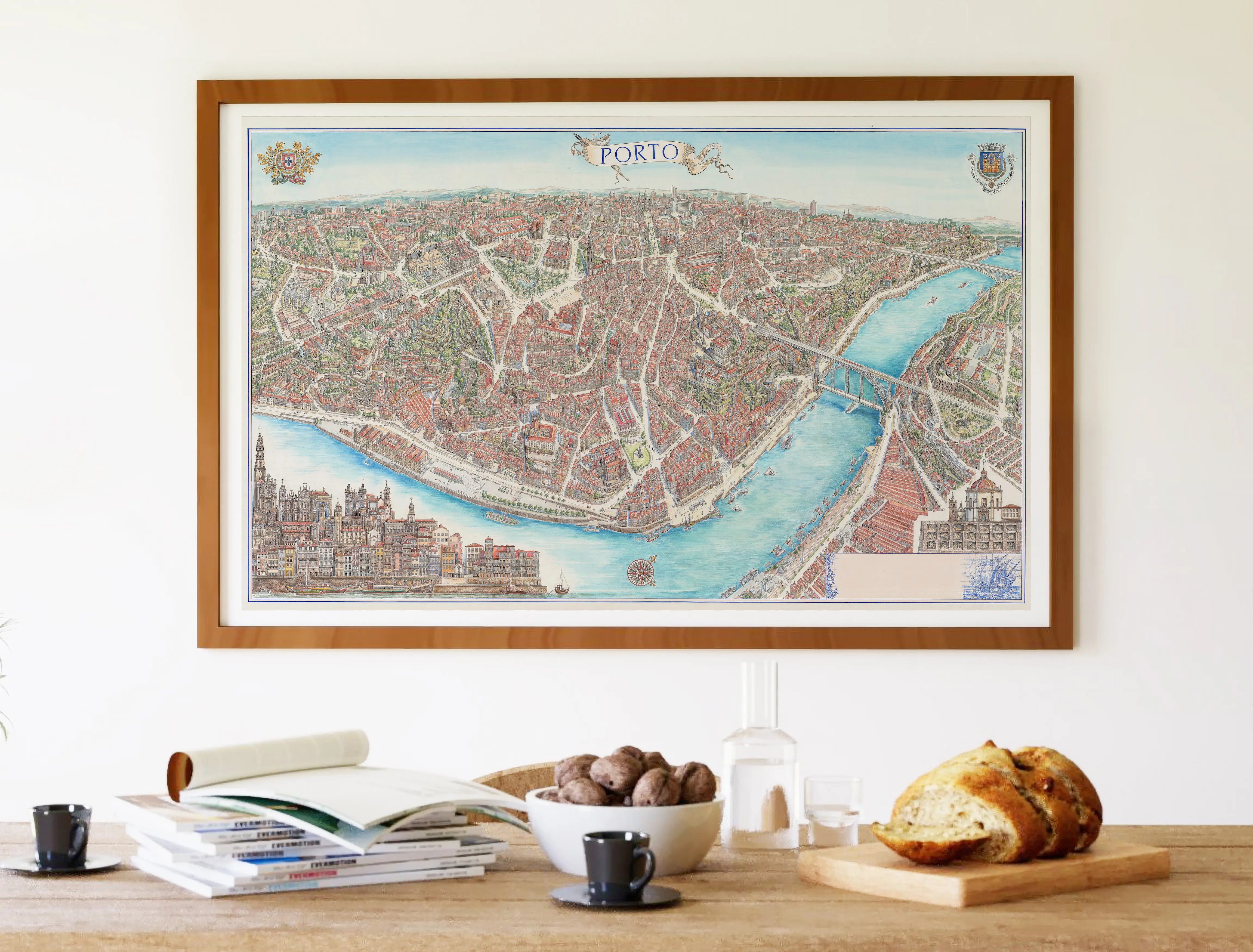 Porto City Center
